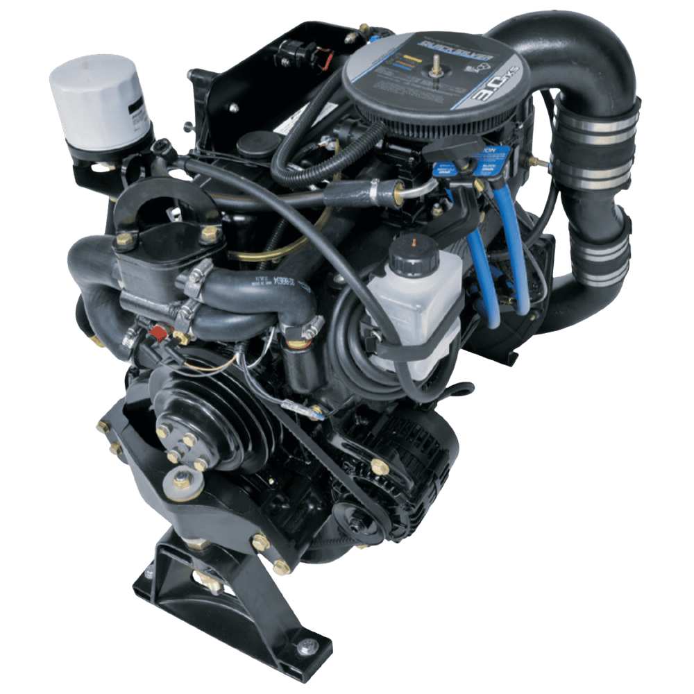 QSP Engines - 3.0L Alpha TKS (135 hp)