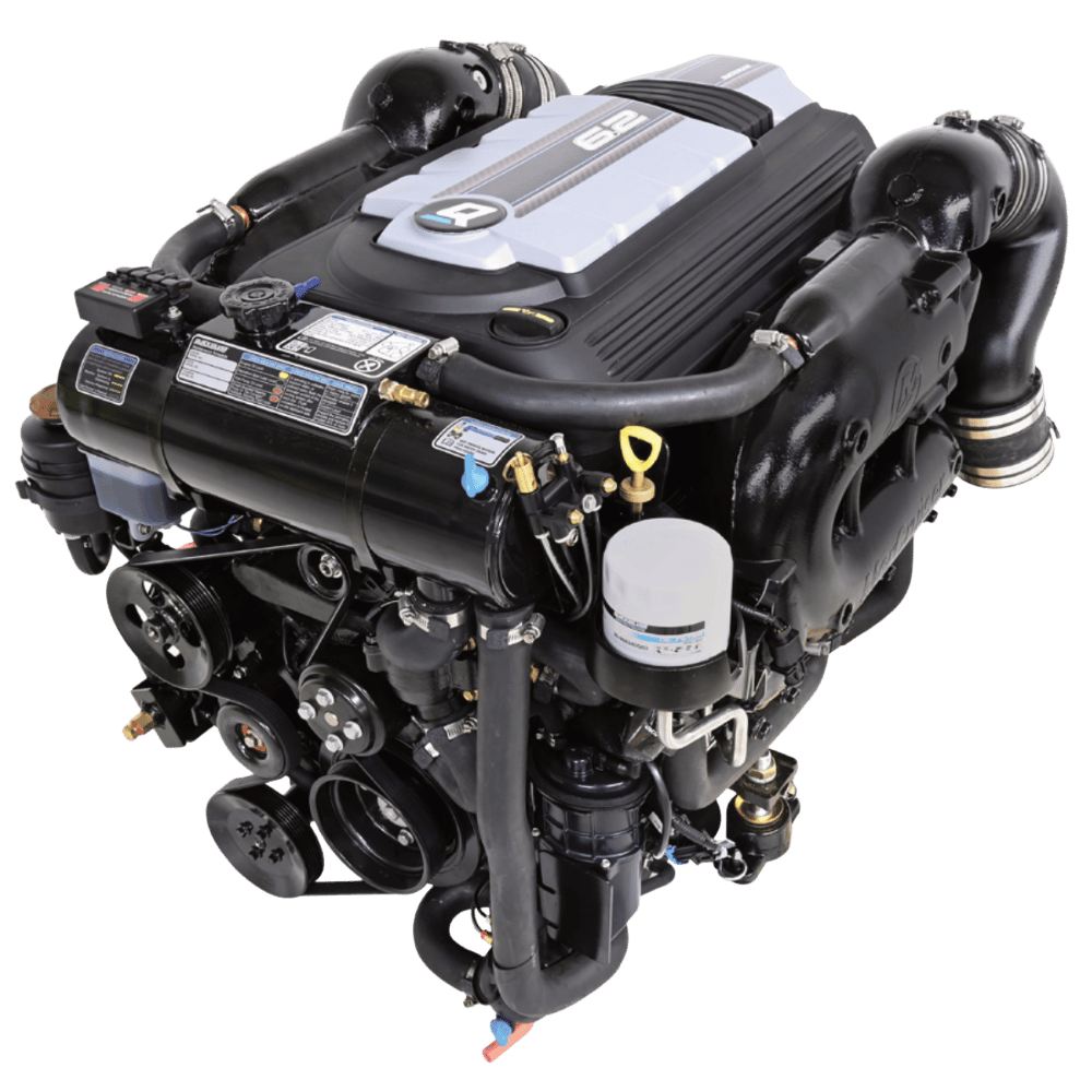 QSP Engines - 6.2L 350 MPI Bravo FWC