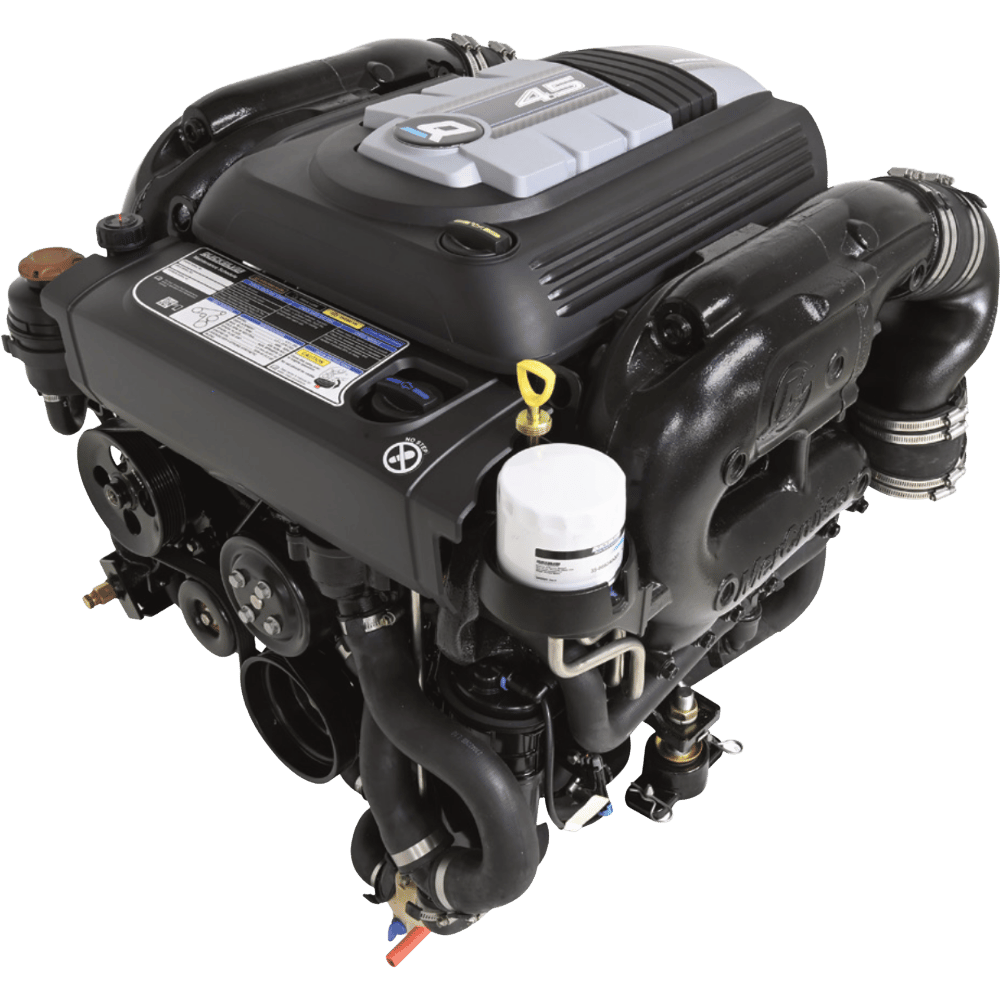 QSP Engines - 4.5L 250 V6 Alpha & Bravo