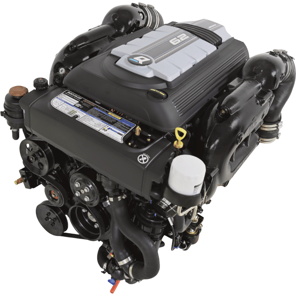 QSP Engines - 6.2L 300 MPI Bravo