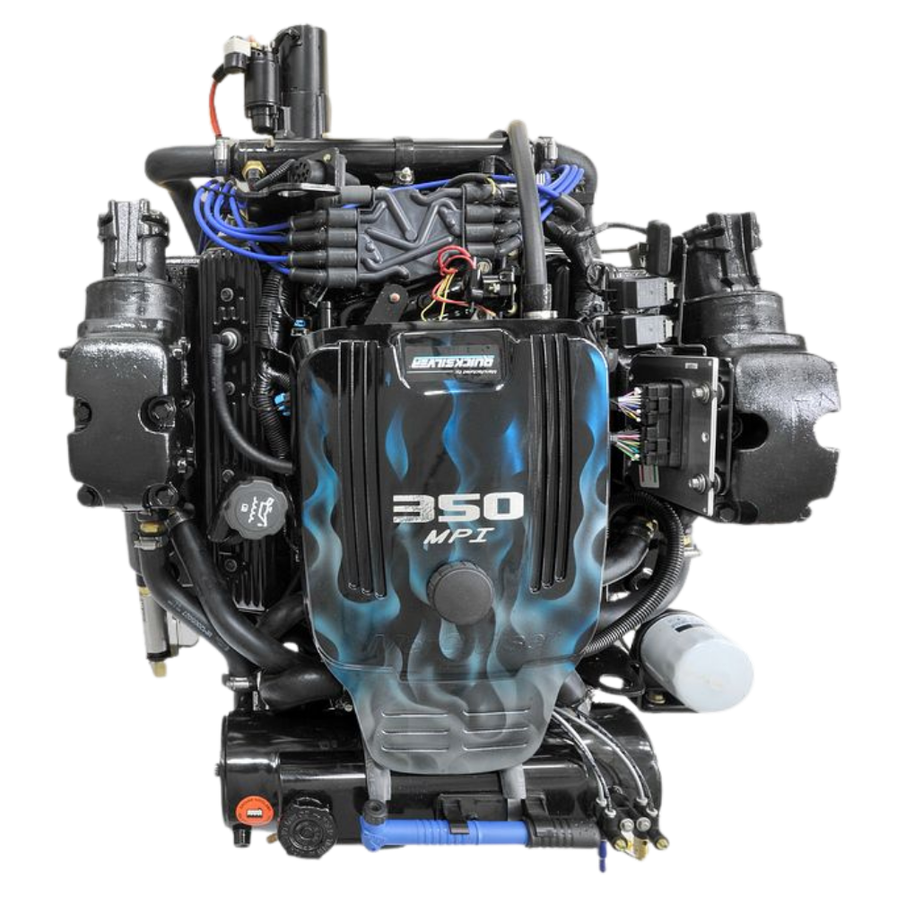 QSP Engines - 350 MPI Horizon