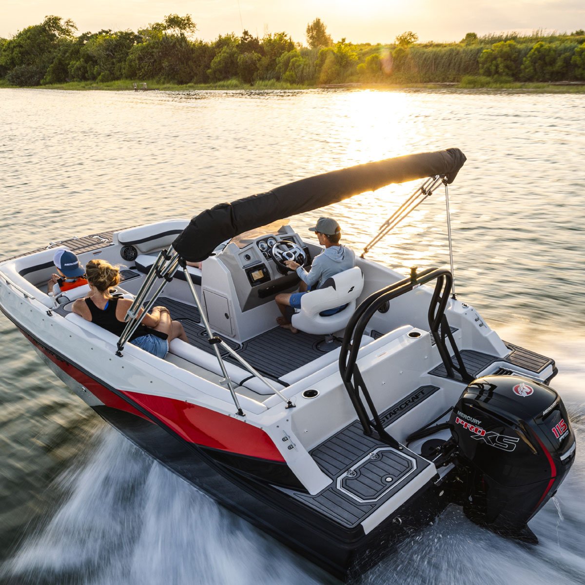 Repower Your Mercury Outboard Engine