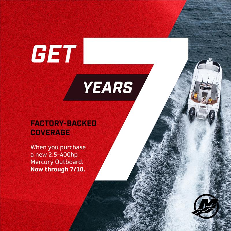Get 7 Repower Promo