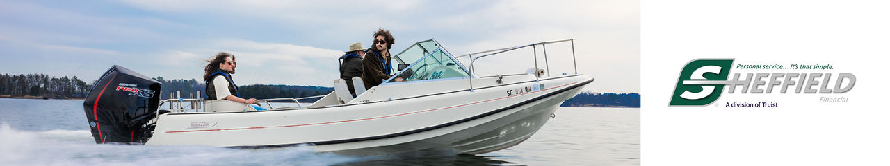 Mercury Marine Repower Financing