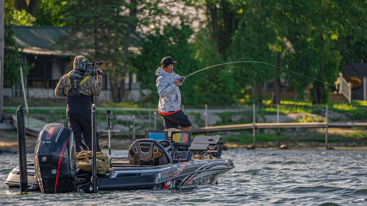 Mercury Angler
