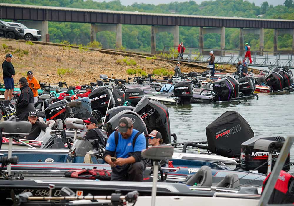 Angling sponsorship