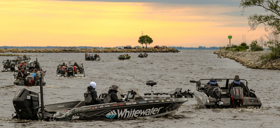Angling sponsorship